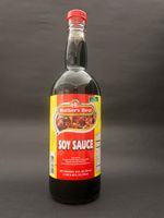 Cook  Soy Sauce  1 Liter